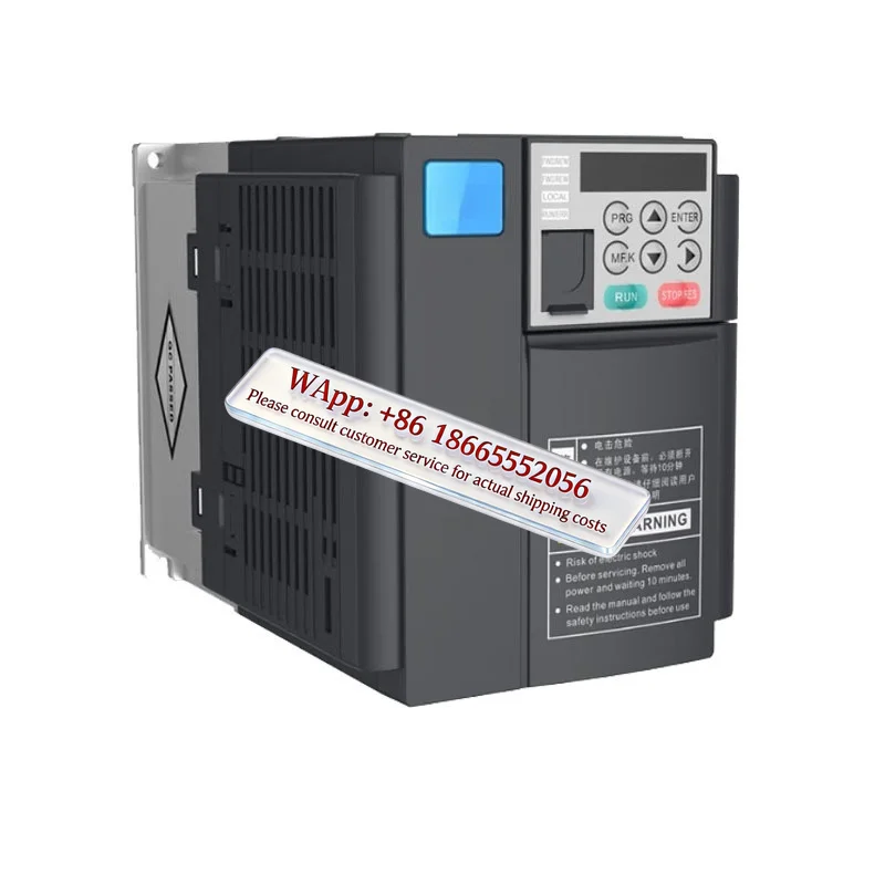 H ui chuan inverter MD520 series MD520-4T200S-L three-phase 380V original genuine high-performance vector