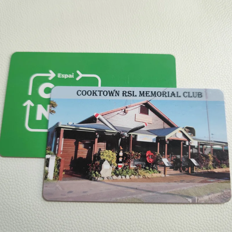 Customized Card High Frequency Access Control Membership Card M1 Chip Lock Proximity Card Contactless Card PVC Membersh