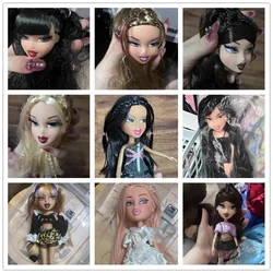 30cm Bratzes Doll Ordinary Fashion Doll Changeable Clothes Movable Joints Action Figure Model Toy Collect Ornament Kids Gifts