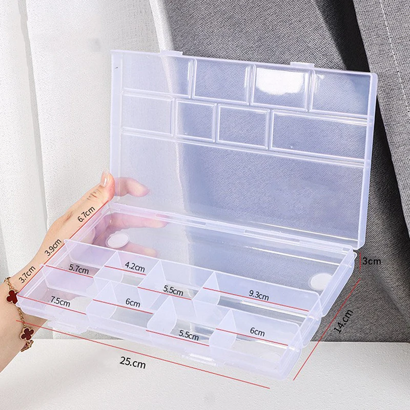 Barber Tools Storage Box for Hairdressing Accessories