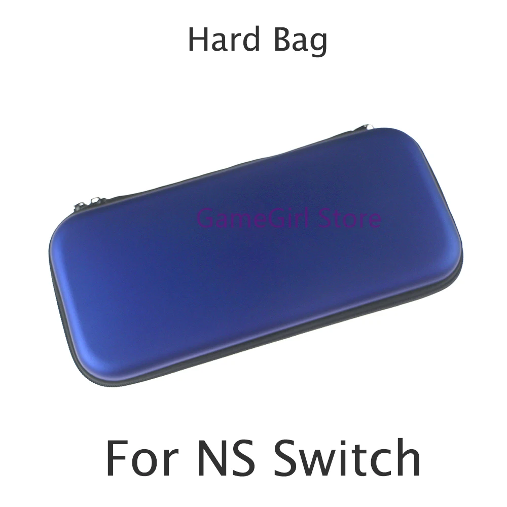 

10pcs For NS Nintend Switch Game Console Hard Travel Carry Case Leather Protective Case Pouch Storage Bag