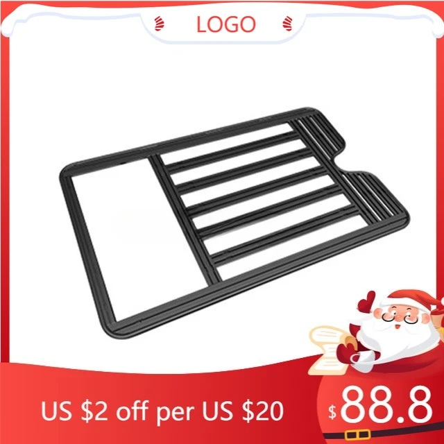 

STLF High Quality Aluminum Alloy Long Luggage Cargo Platform Carrier Roof Rack for GWM Tank 300 Car Accessories