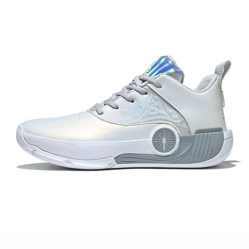 Classic Brand Comfortable Low Top Basketball Shoe Top Quality Wearable Basketball Training Shoe Professional Basketball Shoe