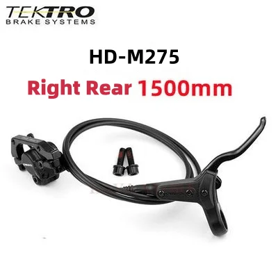 TEKTRO HD-M275 マウンテンバイク油圧ディスクブレーキセットフロント
