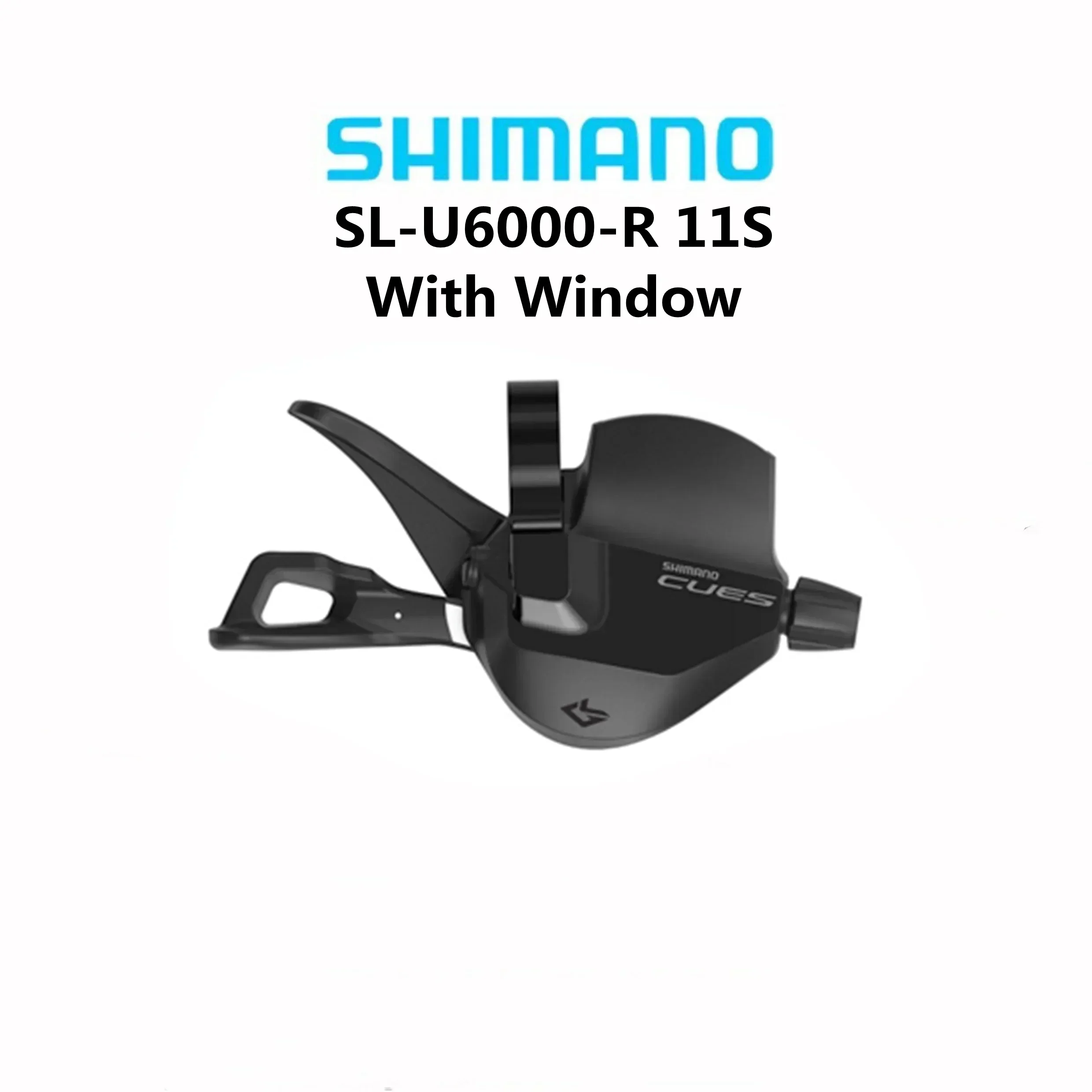 SHIMANO CUES U6000 kit 10/11 Speed Kit MTB Transmission CS-LG400/LG300 11-48T/50T CN-LG500 RD-U6000 SL-U6000 FC-U6000 170MM 32T