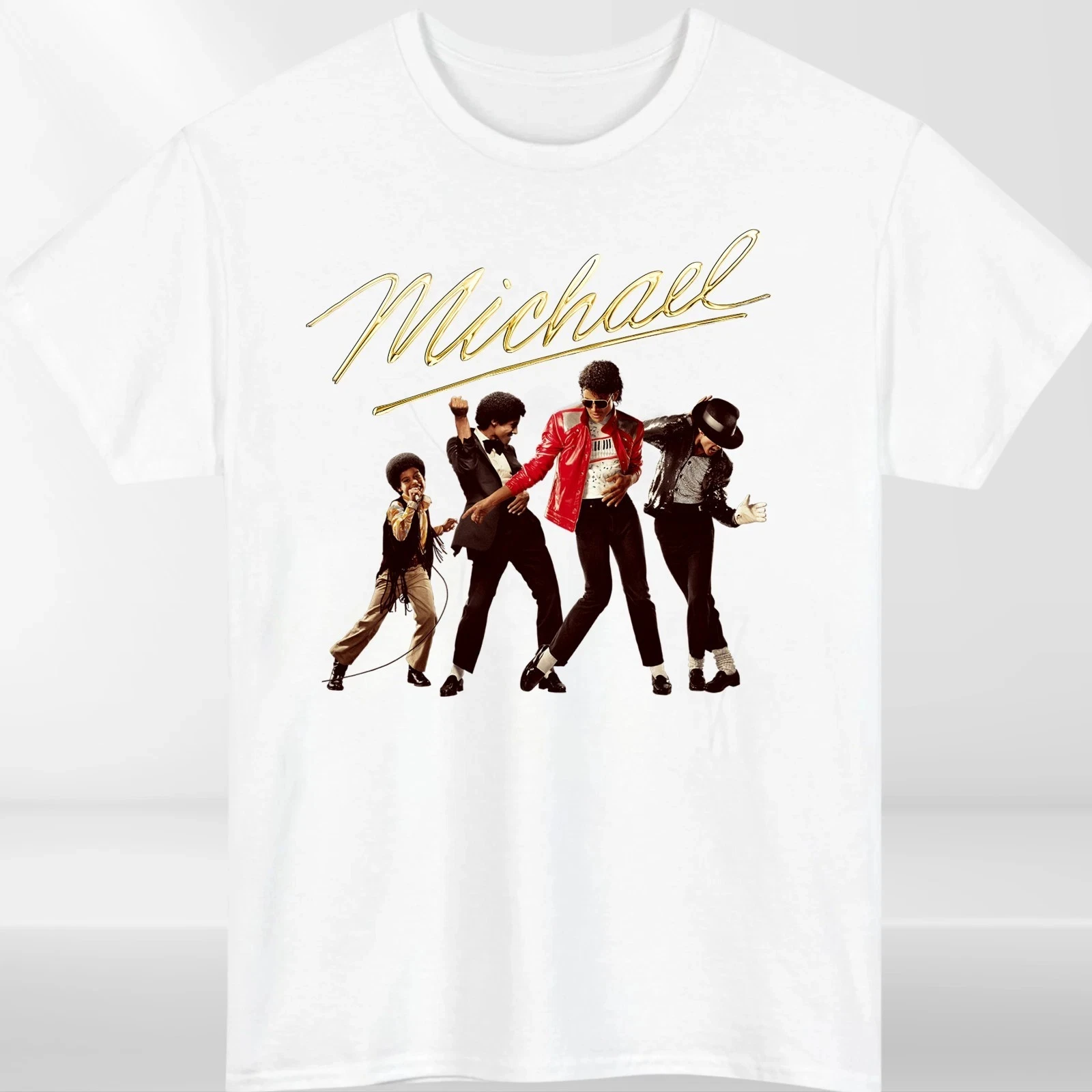 Best Sale Michael Jackson 80s  - Men'S Fashion From The 80S 评论和价格