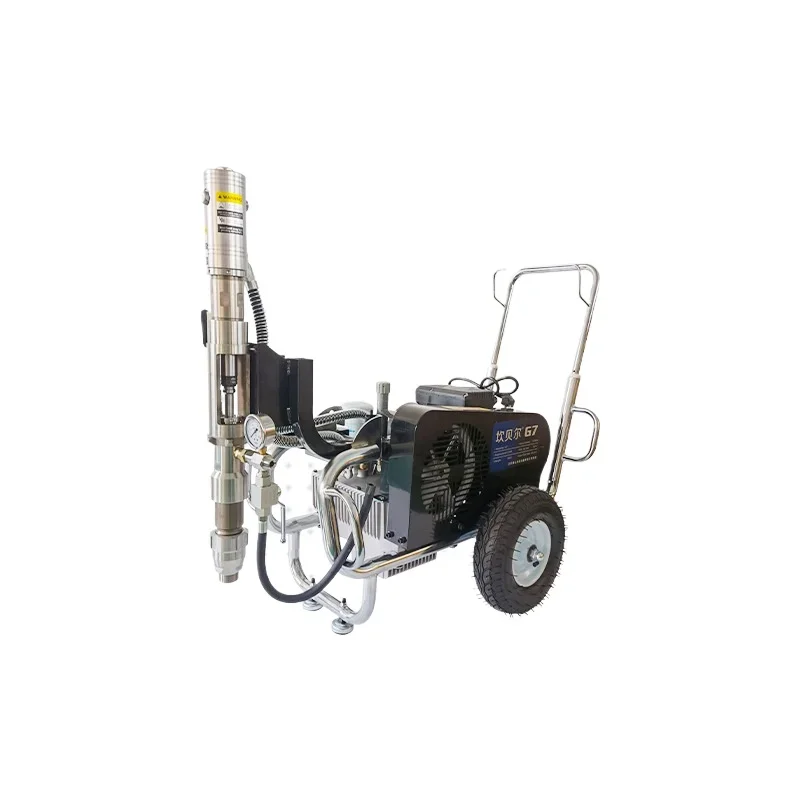 G9 Ultra-High Press…