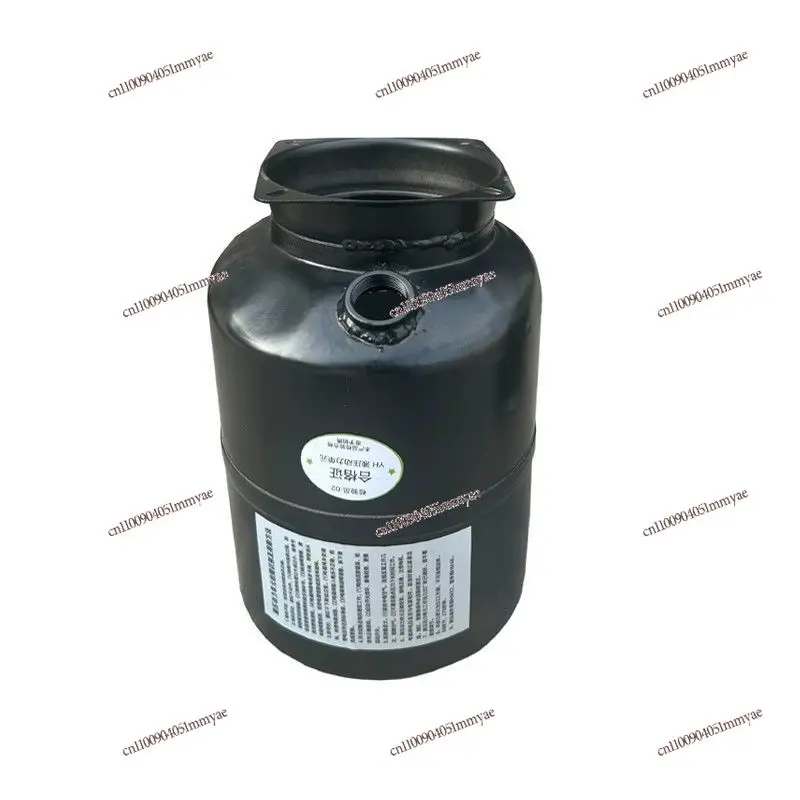 

Hydraulic Power Unit Oil Storage Tank Round Square Oil Tank 6 Liter 8 Liter Vertical Hydraulic Pump Station Fuel Tank