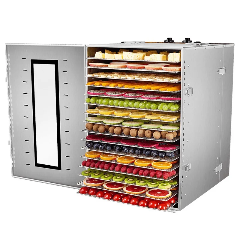 

Сушилка для фруктов, коммерческая сушилка для пищевых продуктов, сушилка для бобов, бытовой сушильный бокс