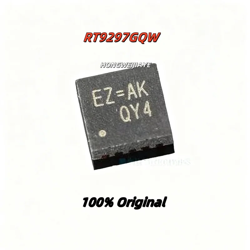 5PCS 100% New RT615… - image