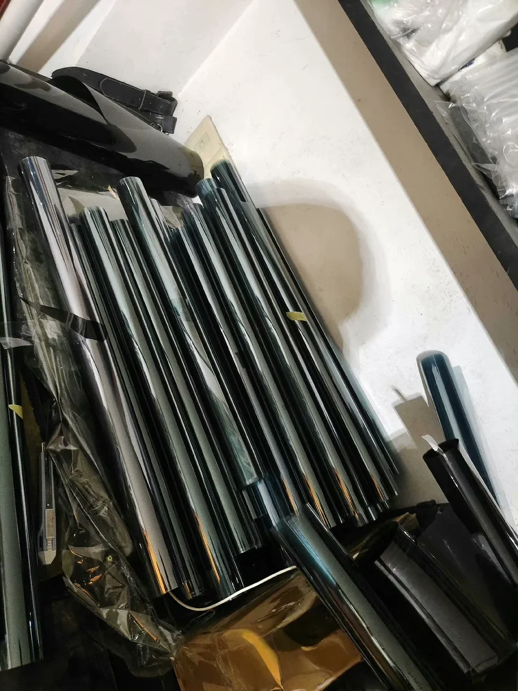 3M Auto and Home Window Film Nano Carbon PET 99% UV Blocking Custom Cut for Car Windows House Glass Heat Rejection Sun Control - Image 3