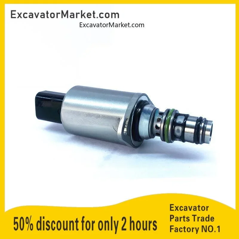 

For Caterpillar Cat 320gc/323gc/336gc Excavator Distribution Valve Proportional Valve 585-9231 Parts Excavator Accessories