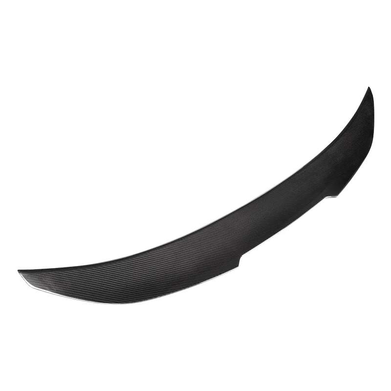 

Carbon Fiber Spoiler PSM Style For F30 F80 M3 Carbon Fiber Rear Trunk Spoiler Ducktail