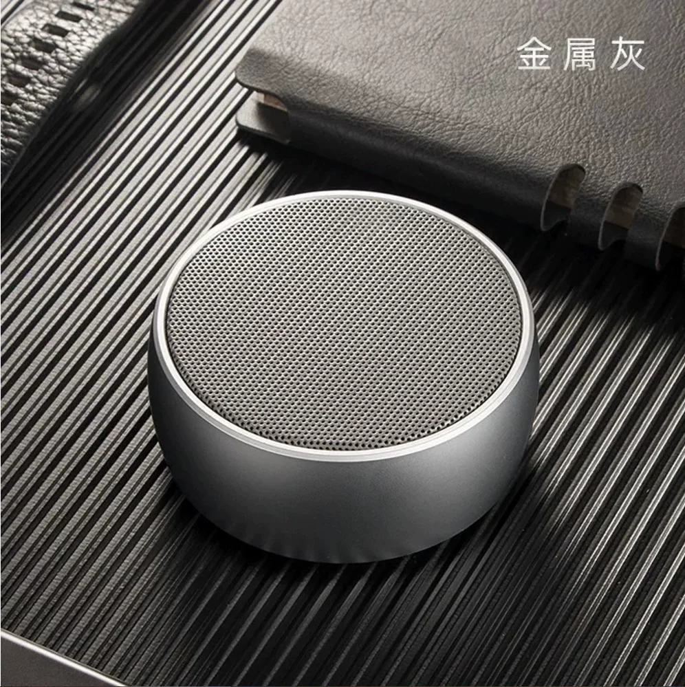 Large volume outdoor portable mini subwoofer Bluetooth speaker