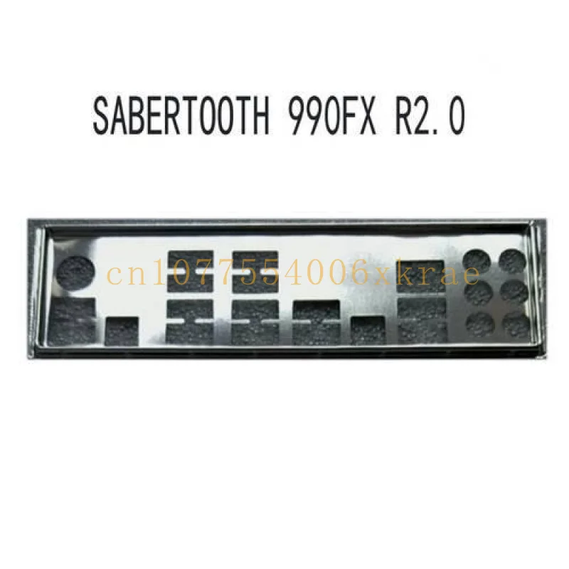 НОВАЯ задняя панель ввода-вывода BLENDE BRACKET для ASUS SABERTOOTH 990FX R2.0