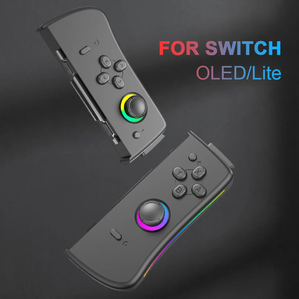 For Switch Controller for Joycon L/R Controller Joysticks Left Right Game Controller for Nintendo Switch/Switch OLED/Switch Lite