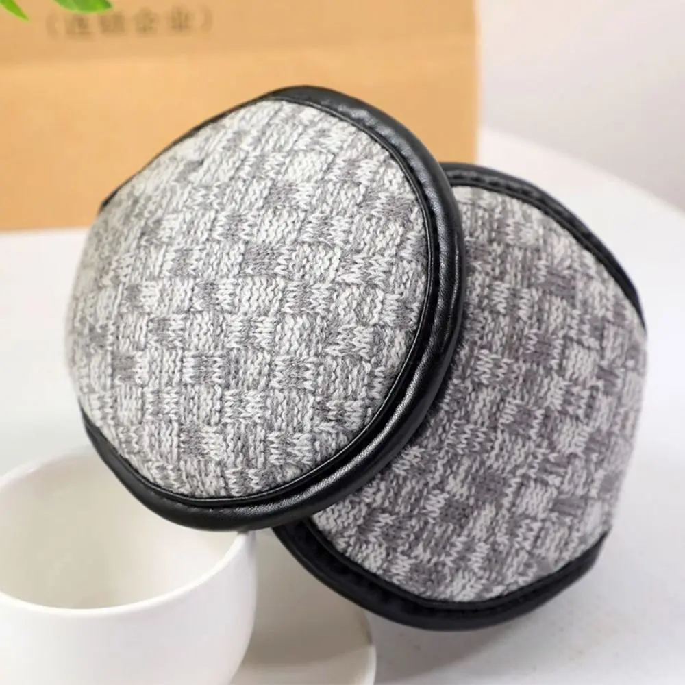 

Удобные для взрослых, для мужчин и женщин, утолщенные, сохраняющие тепло, ветрозащитные наушники-утеплители, складные накладки на уши, грелки для ушей