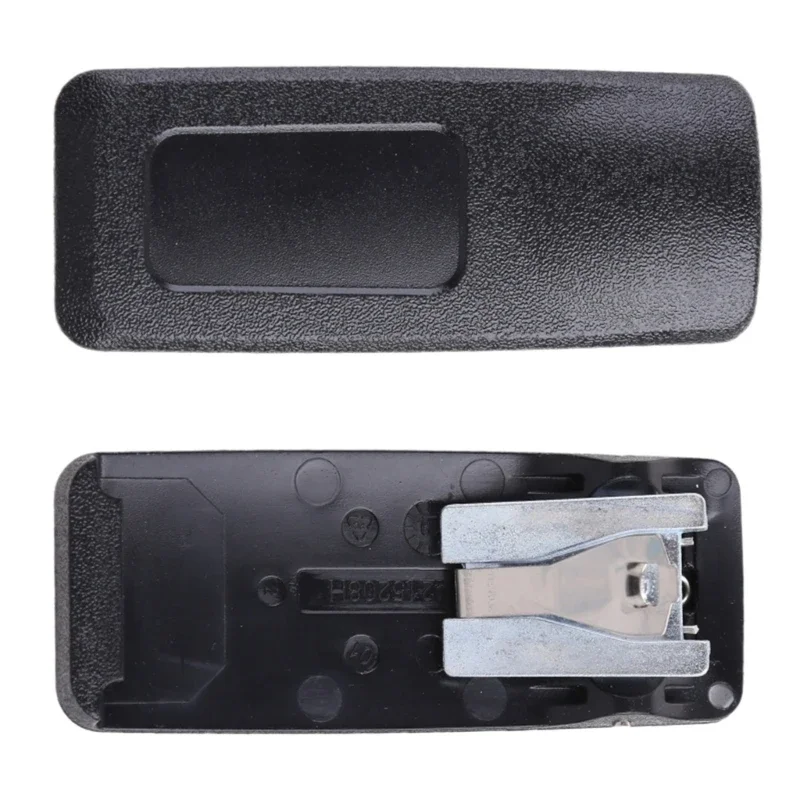 Walkies Talkie Belt Clip for Radio DP3400 DP3600 DP4400 DP4600 DP4800 DP3661e DP4401e Two Way Radio Plastic Clip