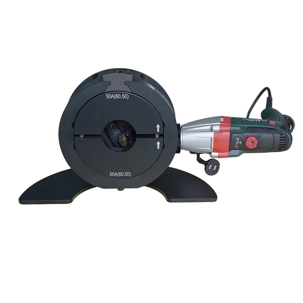Tube Facing Beveling Removing Machine Tube Facing Tool