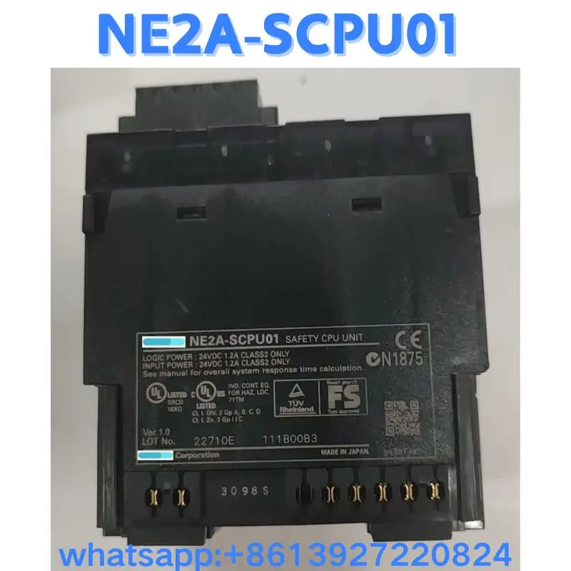 وحدة مستعملة اختبار NE2A-SCPU01 موافق الشحن السريع