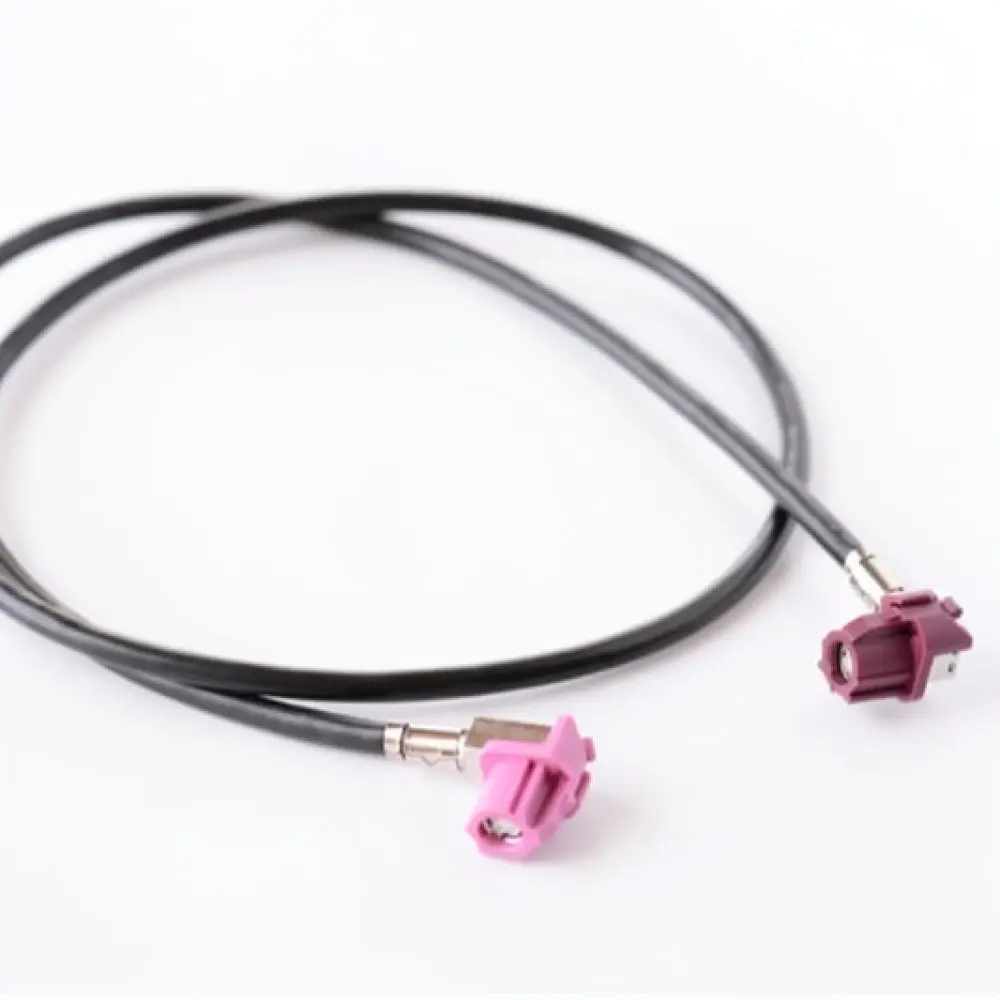 For For BMW CIC Car Monitor Video Wire Harness Display Screen Signal Connector Replacement Repair Part Accessory