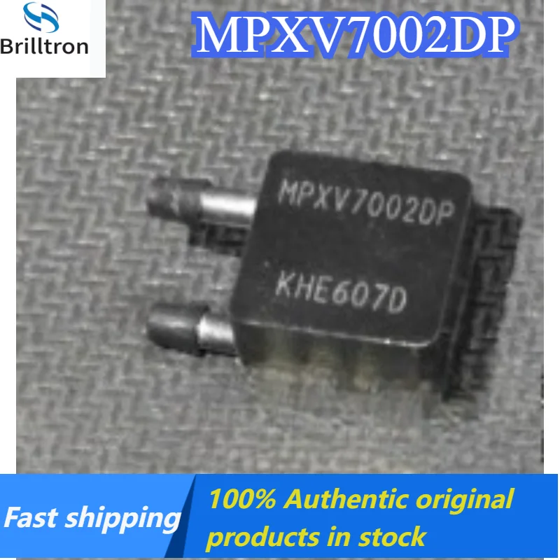 1-5PCS MPXV7002DP MPXV7002 Pressure Sensor Chip Brand New Original in Stock  Fast Shipping.