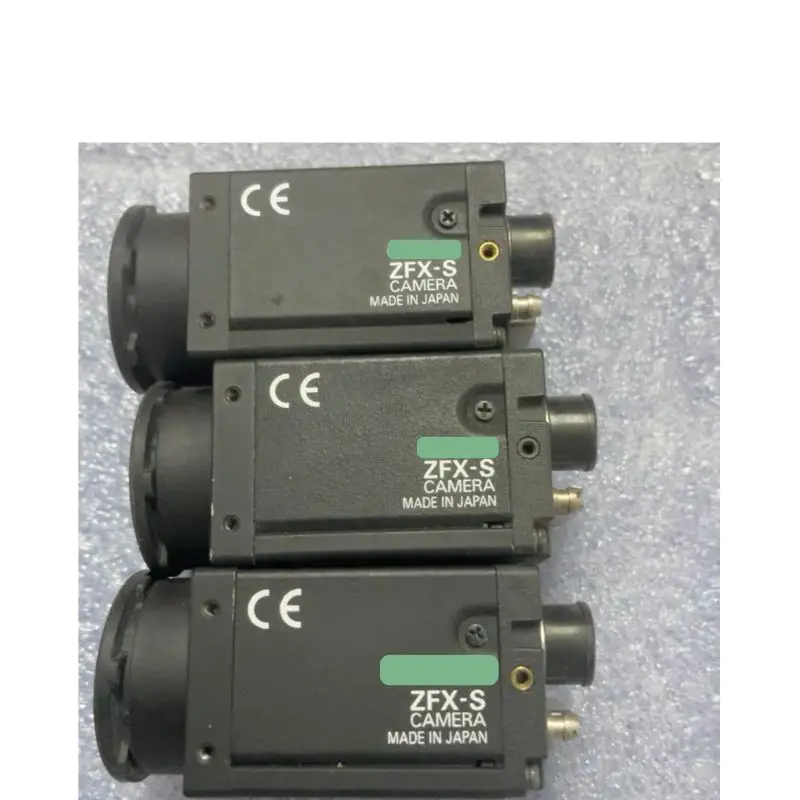 Second hand ZFX-S Industrial Camera tested OK and shipped quickly