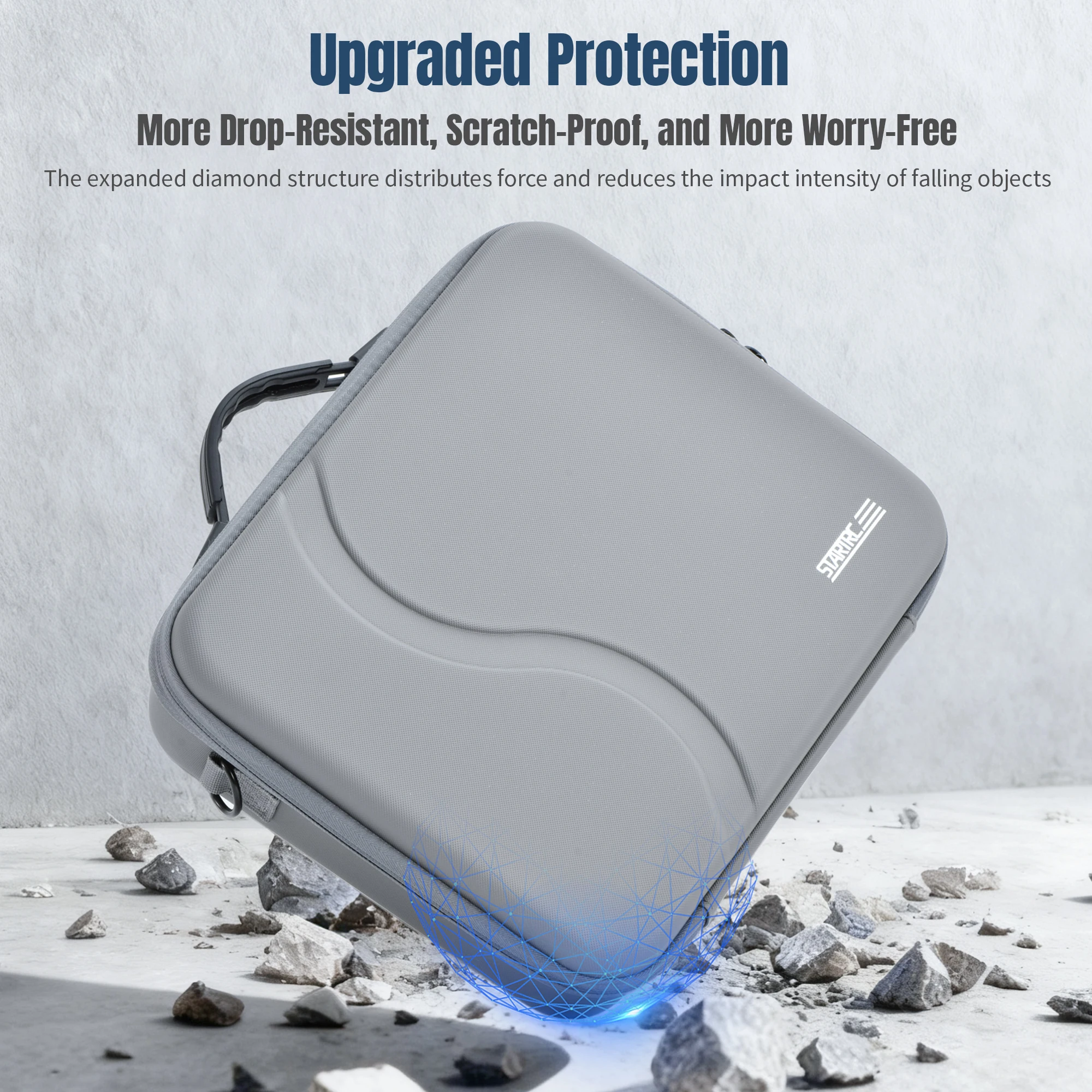 STARTRC Travel Carrying Case f - огляд і ціна Drone Carrying Case