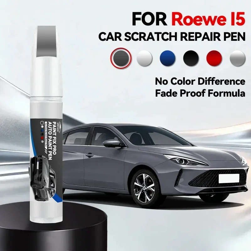 

Car Exclusive Purpose For Roewe I5 1990-2026 Paint Repair Pen Touch Up Scratch Remover DIY Auto Accessories Black White Silver G