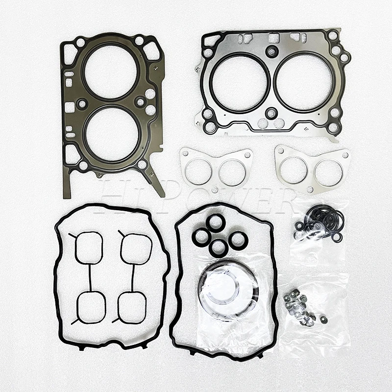 10105AB400 10105-AB400 FB20 FA20  Forester 2.0I/X/XS 2011-2012SJ2.0 Car Accessories Engine Full Gasket Set repair kit For SUBARU