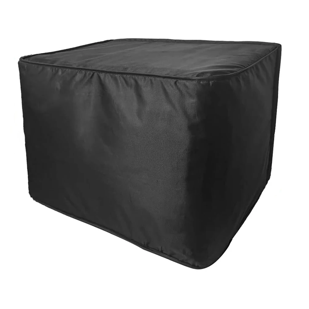 

Для оконного блока переменного тока Пылезащитный чехол 3-слойный чехол переменного тока Защита от зимы 17 дюймов * 12 дюймов * 13 дюймов Настраиваемый дизайн подходит