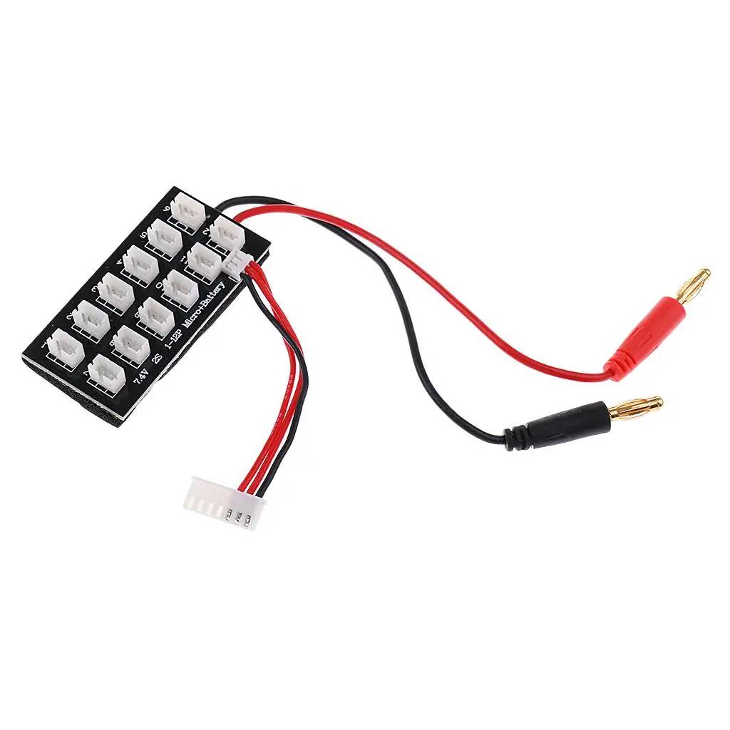 JST-PH 7.4V 2.0-2S …