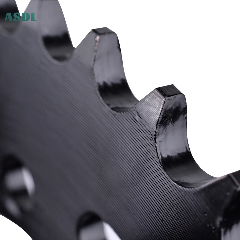 400cc 520 39T Motorcycle Rear Sprocket for Kawasaki GPZ400R ZX400D GPZ400 R ZX400 D GPZ ZX 400 39 Tooth 520-39T ZZR250