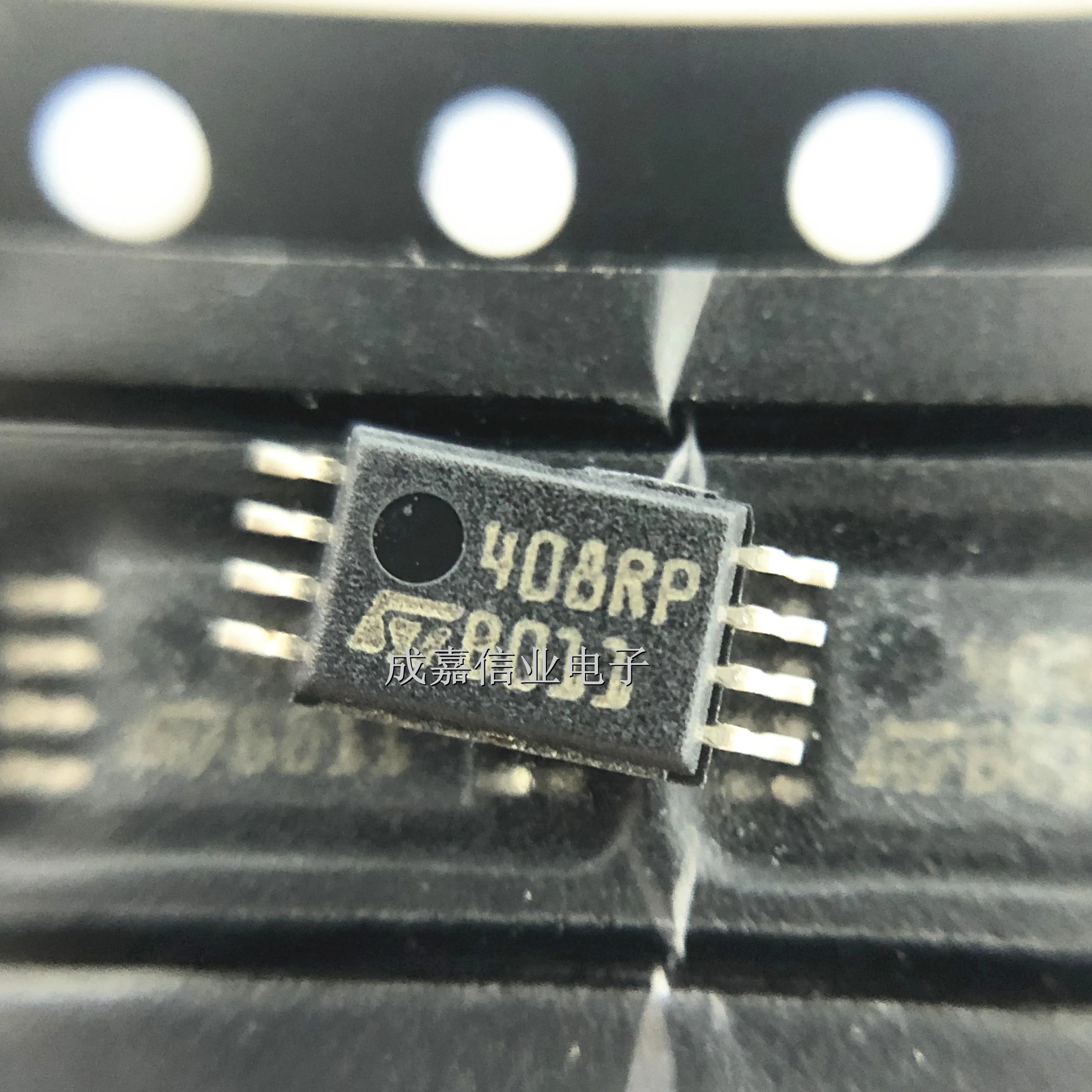 10pcs/Lot M24C08-RDW6TP TSSOP-8 MARKING;408RP EEPROM 1.8-5.5V 8K (1Kx8) Operating Temperature:- 40 C-+ 85 C
