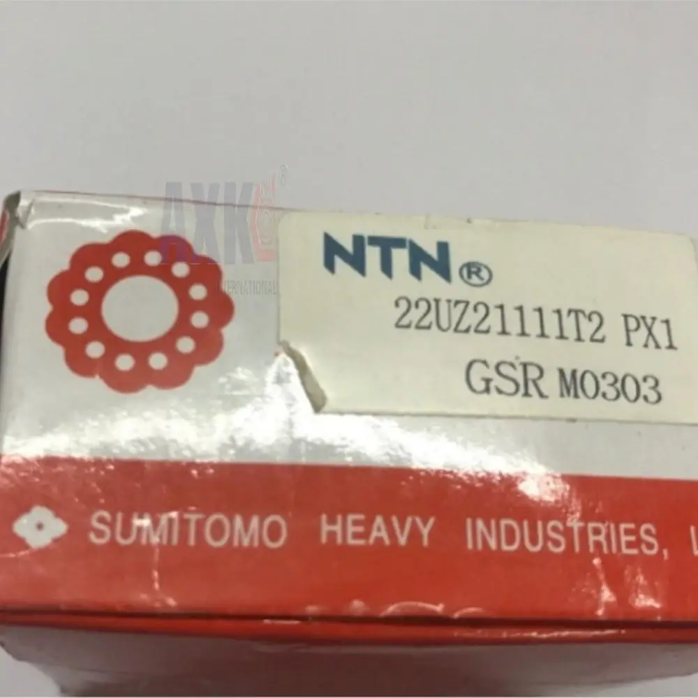 NTN Gear Box Bearing Eccentric Bearing 22UZ21111T2 PX1 22x58x32