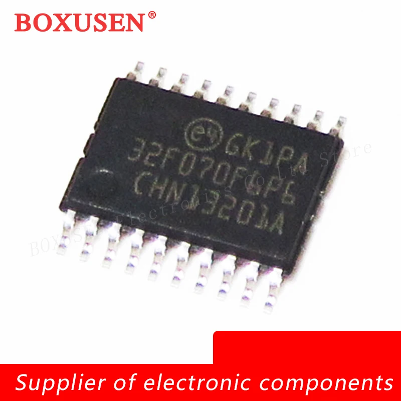 5PCS STM32F070F6P6 …
