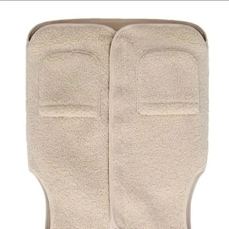 

Women Vest Zippered Women Vest 2025 Sherpa Fleece Vest Women Autumn New Cardigan Korean Elegant Sleeveless Female Casual Vests