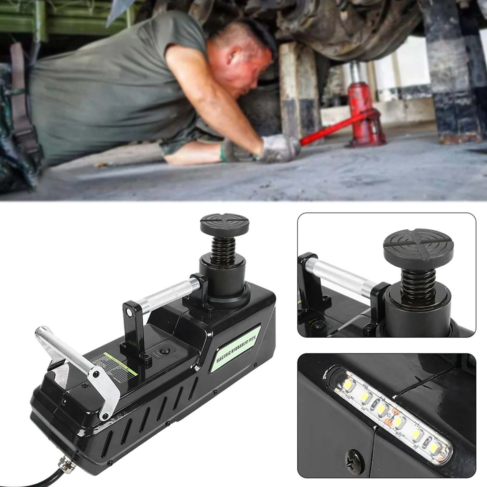 #31 Hydraulic Floor Jacks List of Top Picks