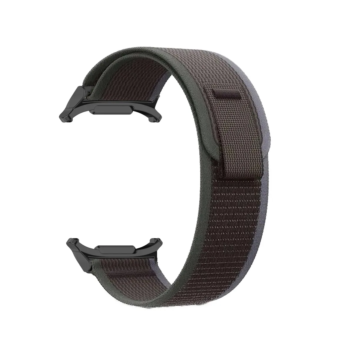 Trail Loop for Samsung Galaxy Watch Ultra 47mm Original Nylon Breathable Wristband Correa for Galaxy Watch 8-7 Ultra 47mm Strap