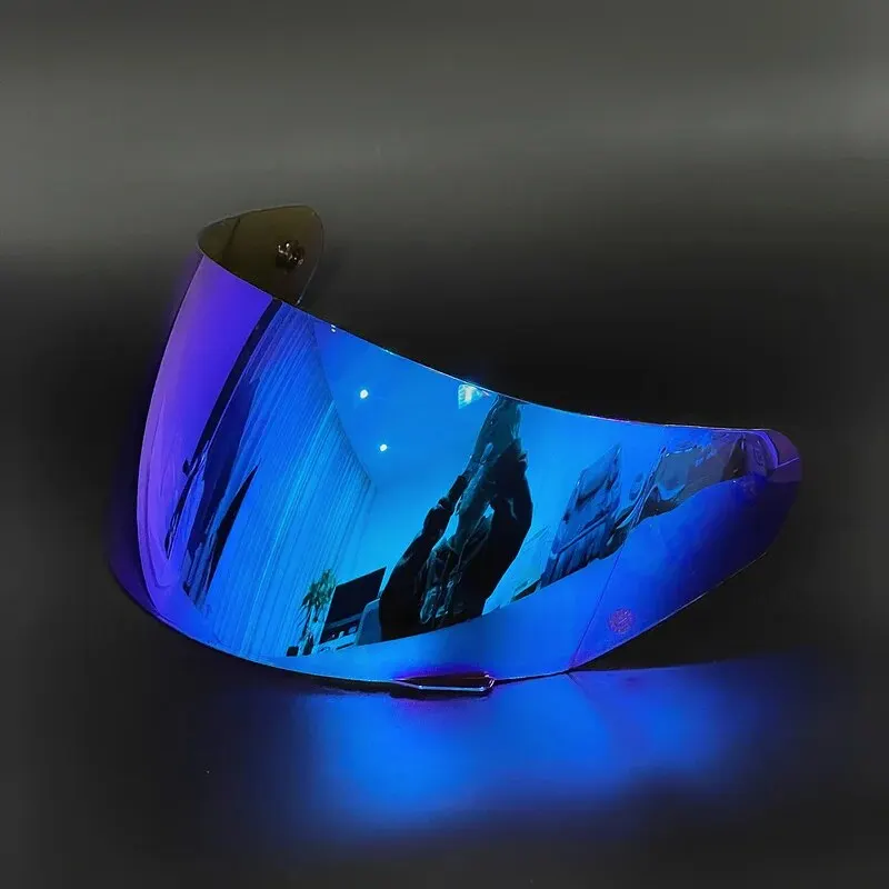 For LS2 MHR-FF-15 Helmet Glass Motorcycle Helmet Visor for LS2 FF352 FF351 FF802 FF369 FF384 Face Sheild Full Face Helmet Lens image 4
