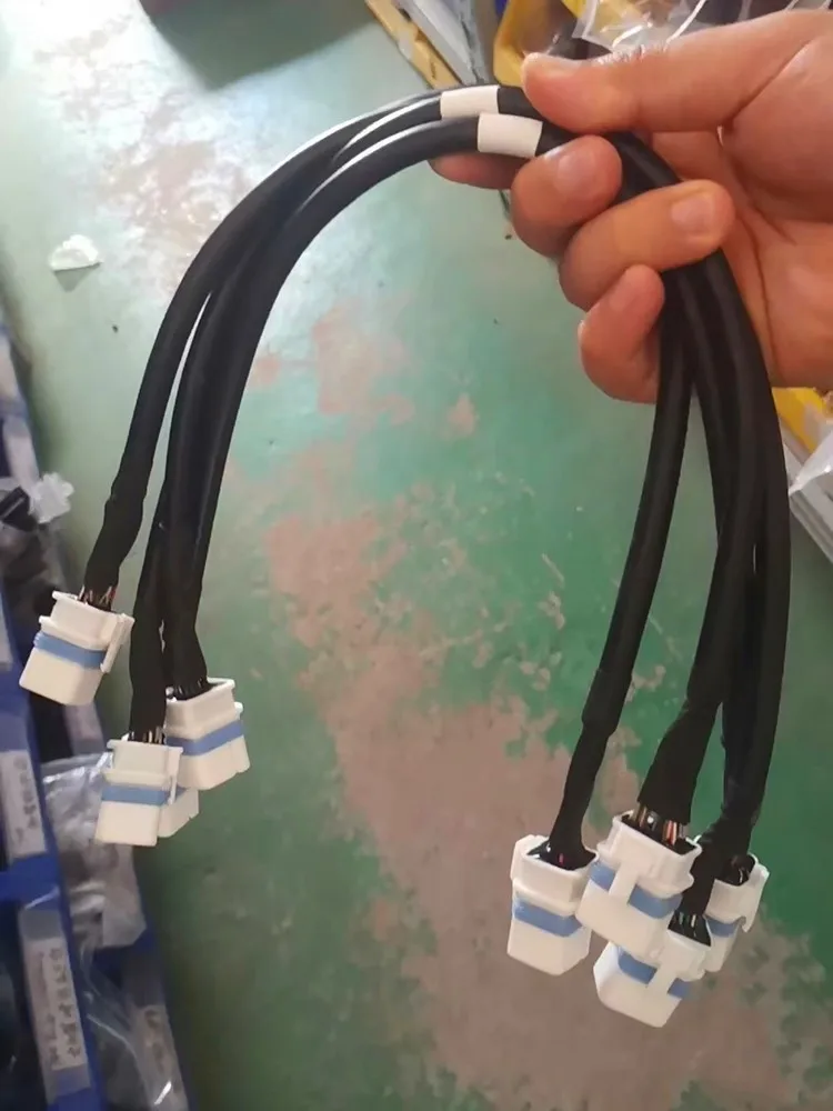 Pieza del kit de cable de señal de pulverización para accesorios de drones agrícolas Agras DJI T40/T20Pro 000835