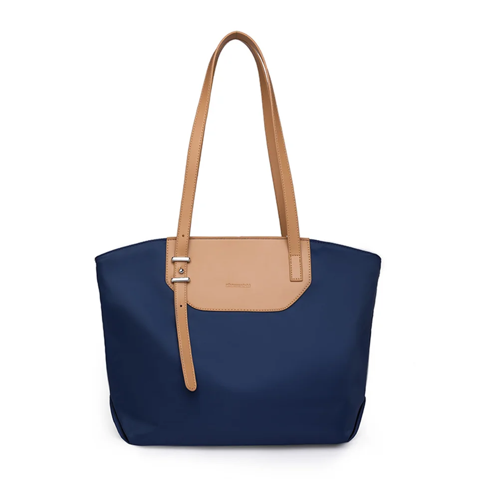 

Luxury Women Nylon Shoulder Bags Waterproof Casual Top-handle Lady Handbag Travel Tote Women's Shoulder Bag