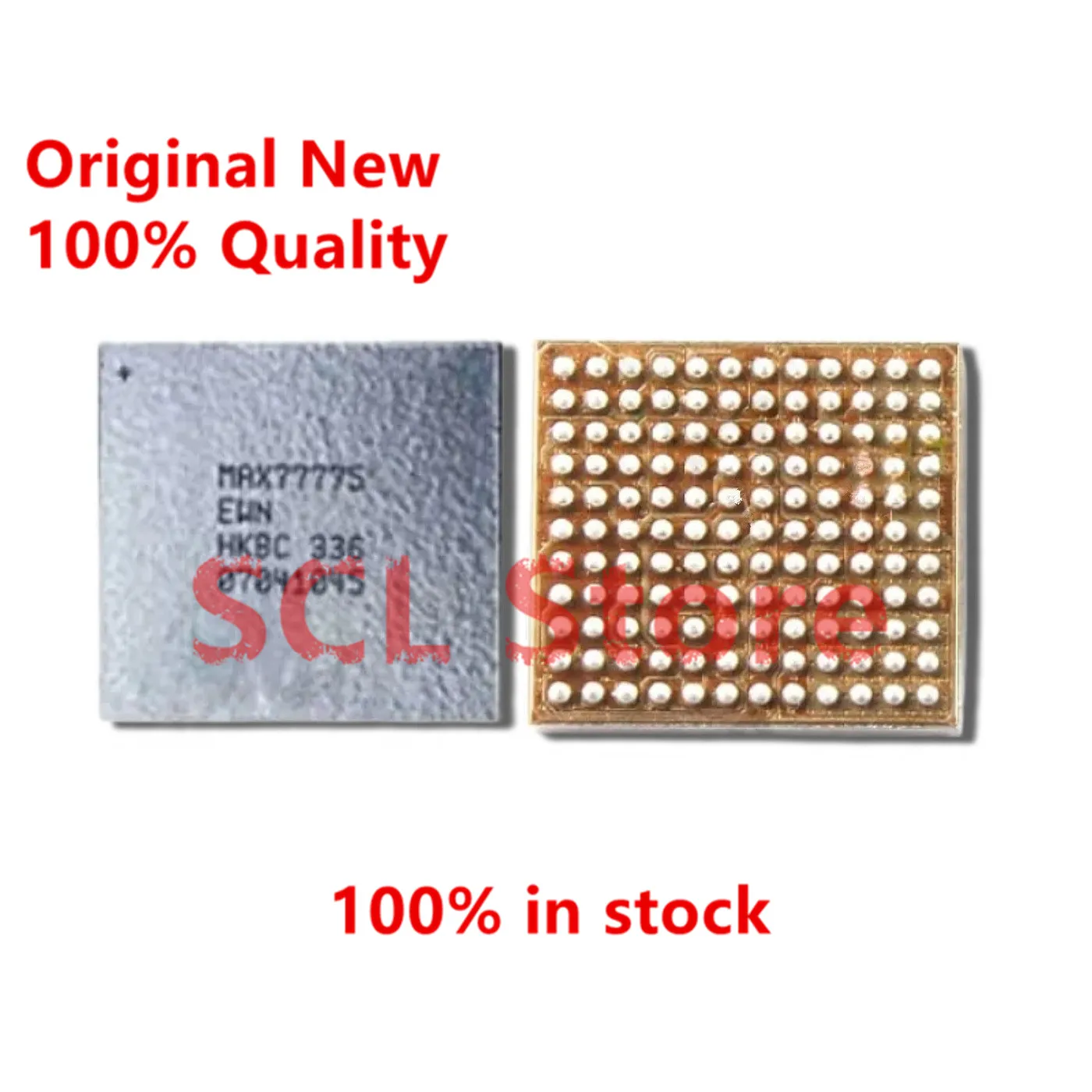(2-10piece) MAX77775 MAX77775EWM MAX77775P Power 482UK 482UX Fast Charging ic Chipset For Samsung ZFlip5 SM-F7310 AW3606DNR