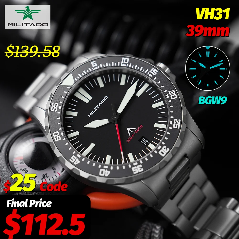 Militado ML16 New Q…