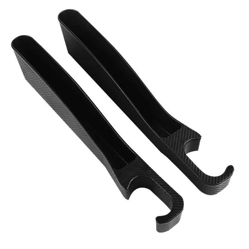 2Pcs Car Seat Crevi…