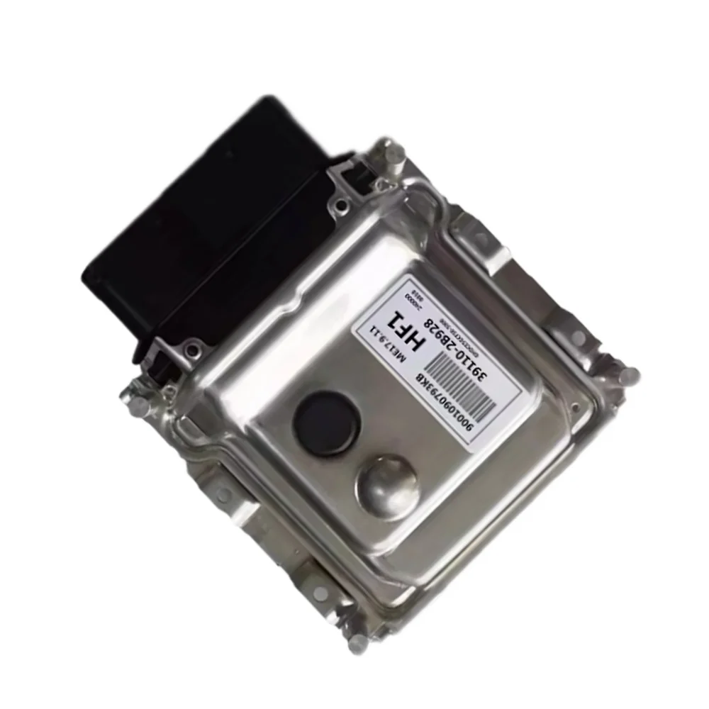 

39110-2b928 Me17.9.11 9001090793kb Hf1 Car Original Engine Board Ecu For Hyundai Kia Yuedong Langdon