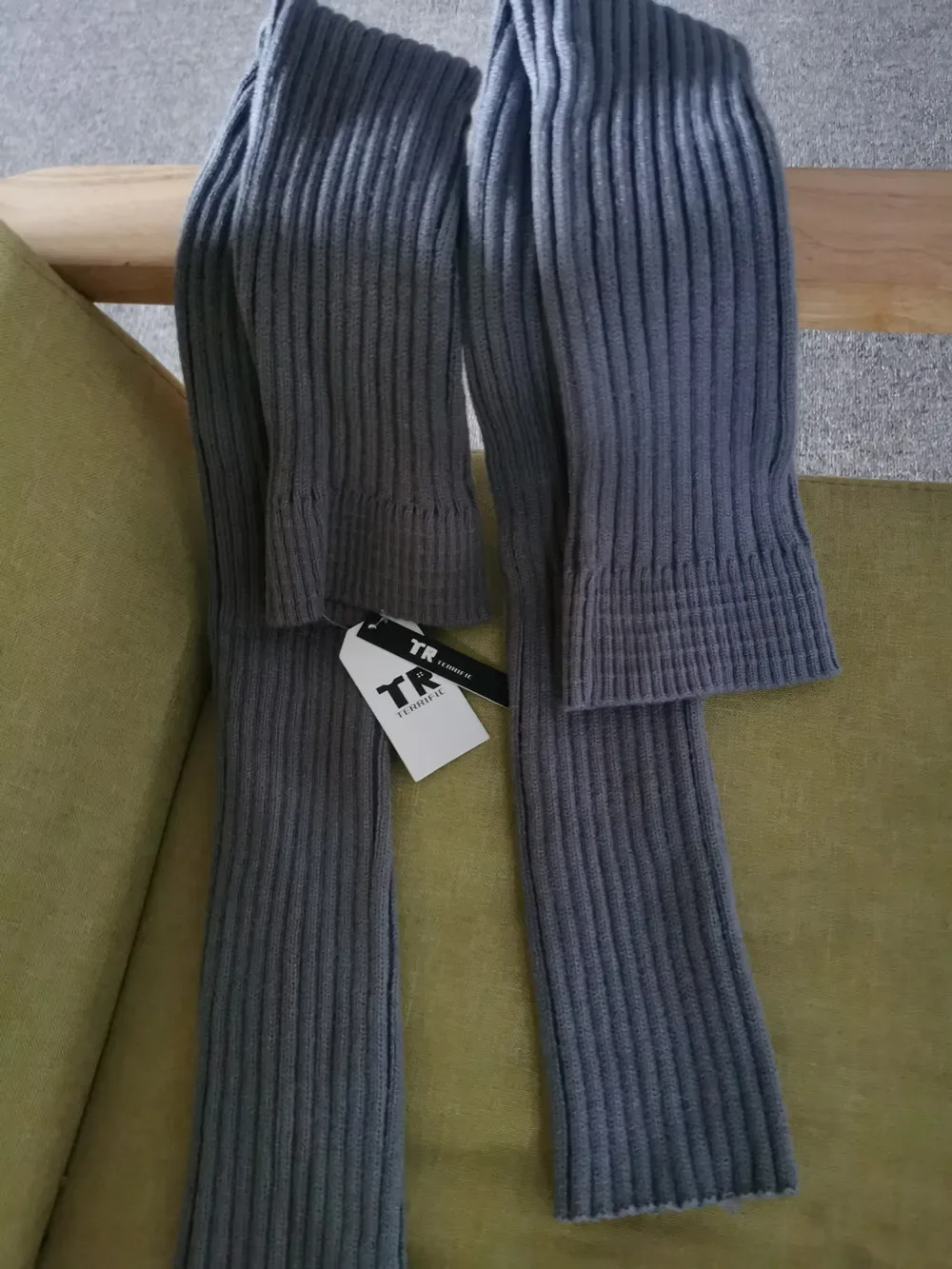 Inverno Adulto Maglia di Ballo di Balletto Scaldini Del Piedino Delle Donne di 90 CENTIMETRI Lungo Stivale Sopra Il Ginocchio Maglia di Ballo di