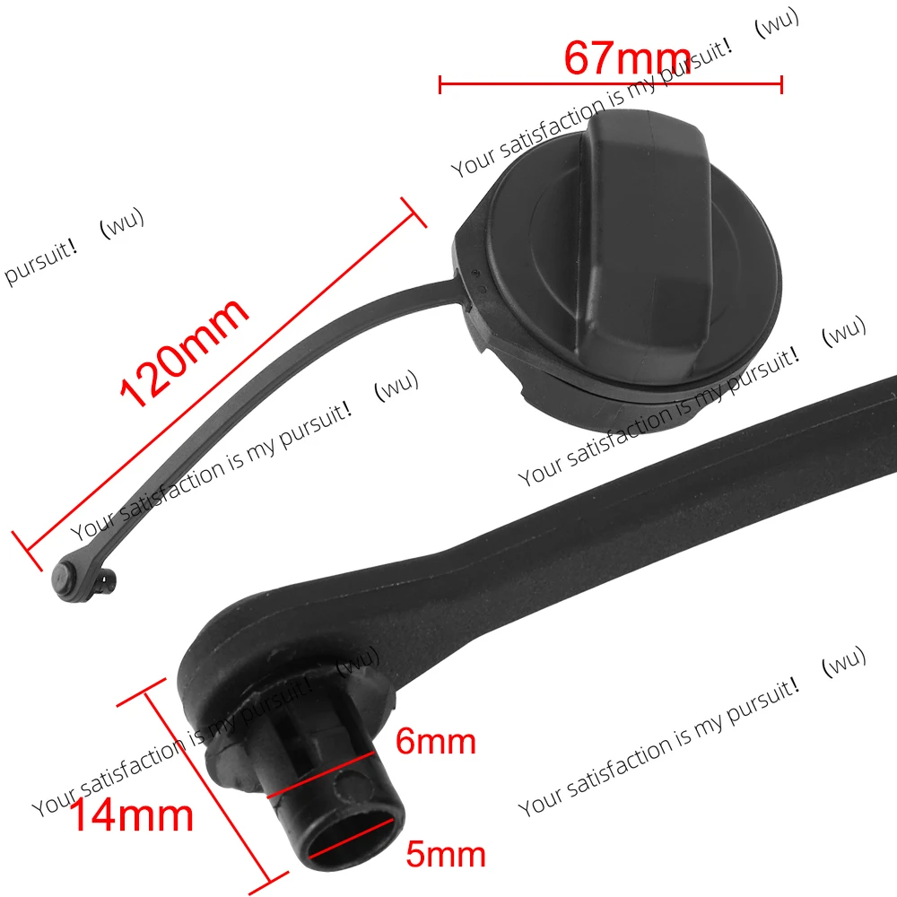 Tank Cover with Line Car ， Cap Petrol Diesel Kit  FOR VW AUDI，FOR SKODA SEAT，1J0201550A