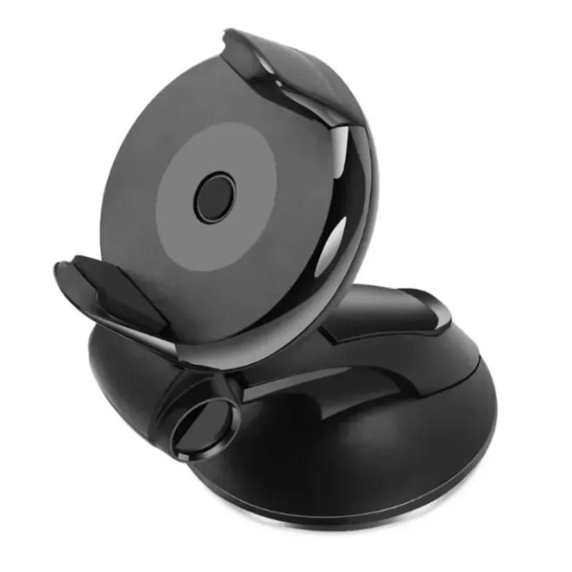 Dudukan Ponsel Mobil Rotasi 360 Derajat, Dudukan Dashboard/Kaca Depan Universal, Penyangga Navigasi untuk Smartphone