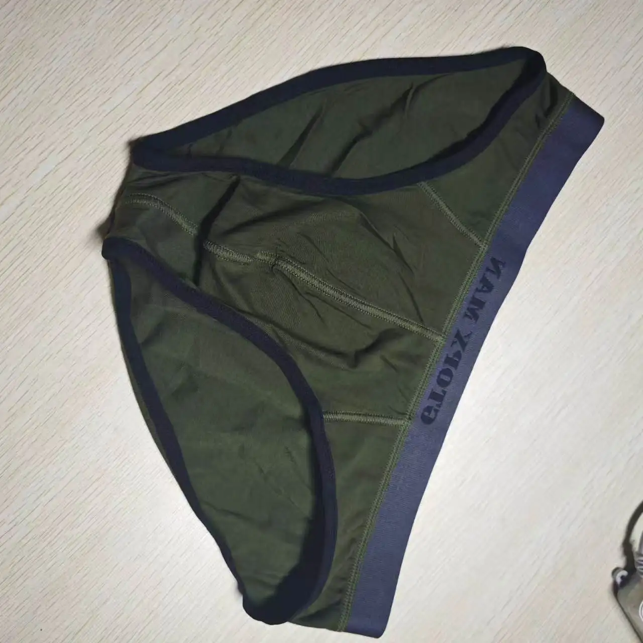 GTOPX comfortable low-rise cotton briefs for mencross-border one-piece summer student underwear GT241